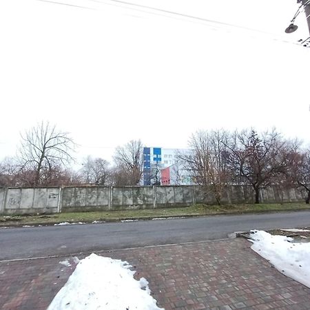 Дом С Удобствами, Возле 3 Городской Больницы Cherkasy Exterior photo